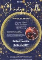 Bolton Lever Charity Gala